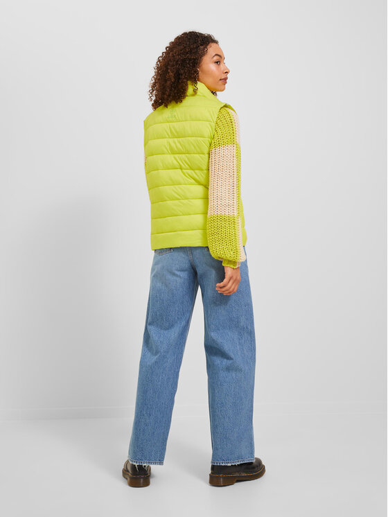 JJXX JJXX Prsluk Nora 12224641 Zelena Regular Fit