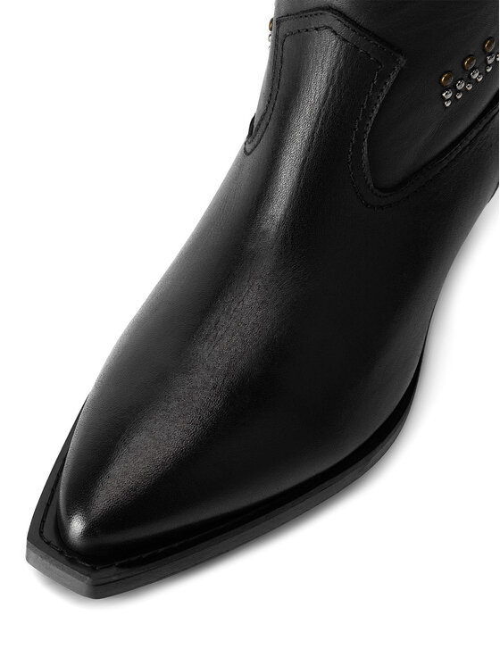 Badura Badura Cizme și botine cowboy ASPENDOS-796-24 Negru