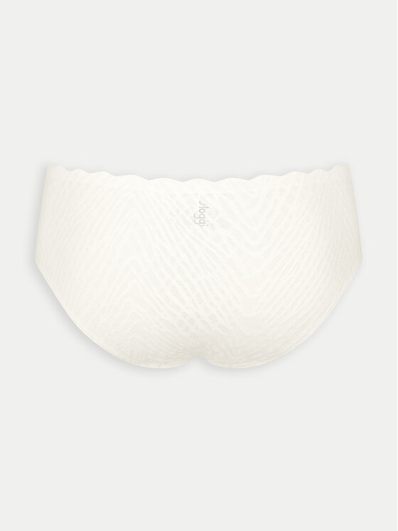 Sloggi Sloggi Класичні труси Zero Feel Bliss 10219689 Écru