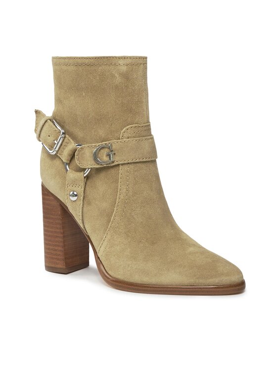 Guess Stivaletti Lanky FLPLAN SUE10 Marrone Modivo