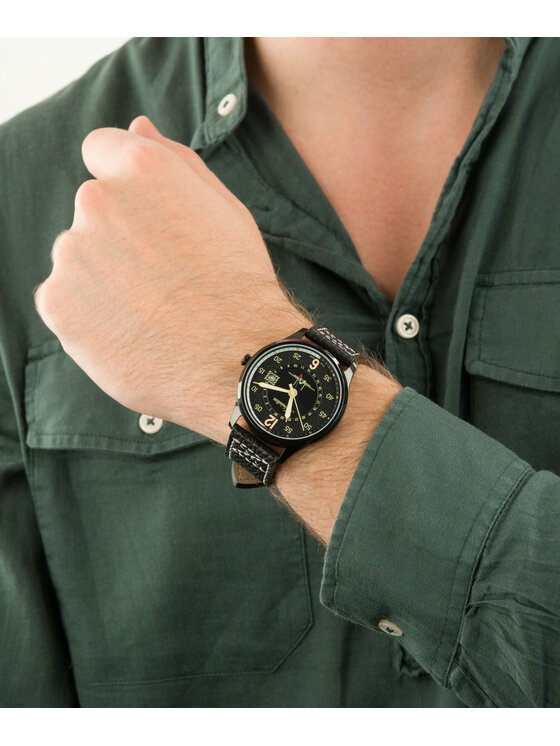 Adriatica Adriatica Orologio A8311.B224Q Nero