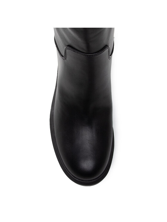 Stivali guess sopra new arrivals ginocchio