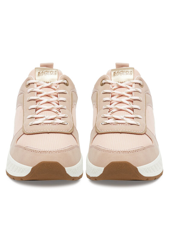 MEXX MEXX Sneakersy V12-799 Różowy