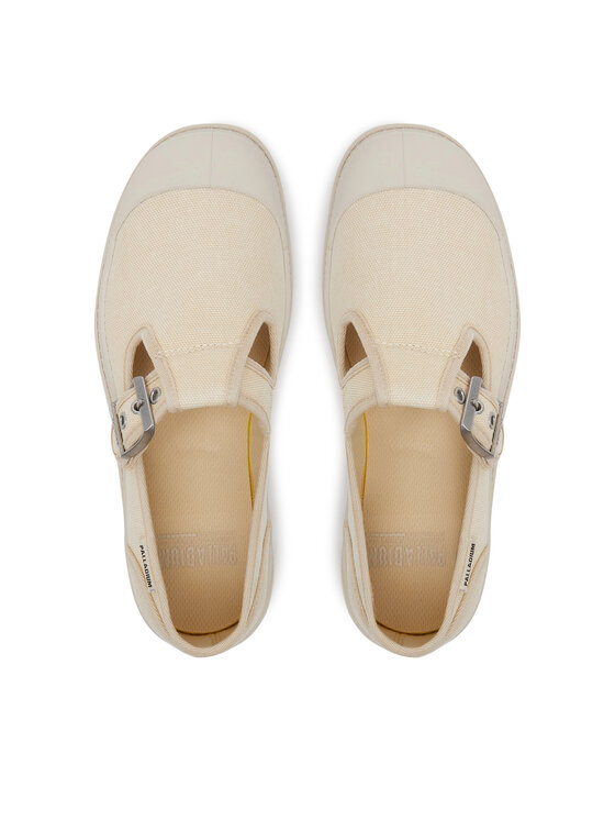 Palladium Palladium Pantofi Pampa M-Jane Washed 94475-210-M Bej