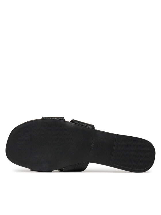 JENNY JENNY Şlapi R25SS00543 Negru