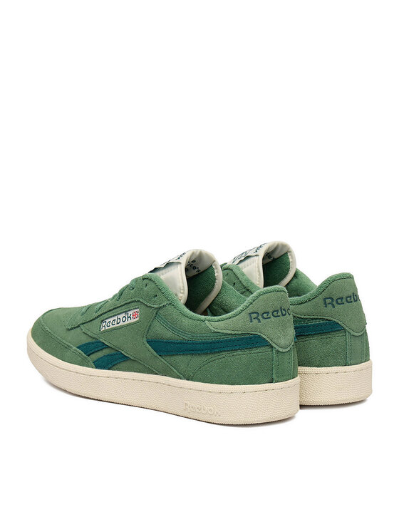 Reebok Reebok Sneakersy EO-CLUB C REVENGE 100244893 Zielony