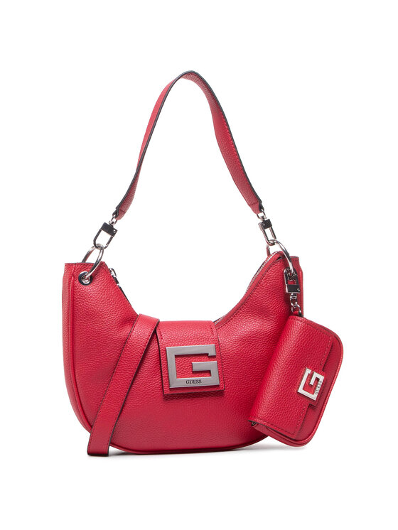 Guess Handtasche Brightside Vy HWVY75 80030 Rot Modivo