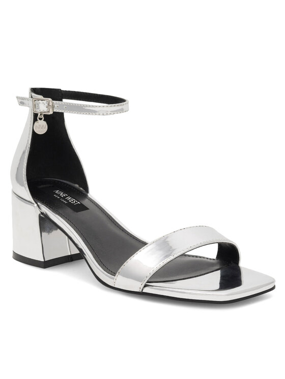Nine West Nine West Sandali ERMINA FF-2308 Argento