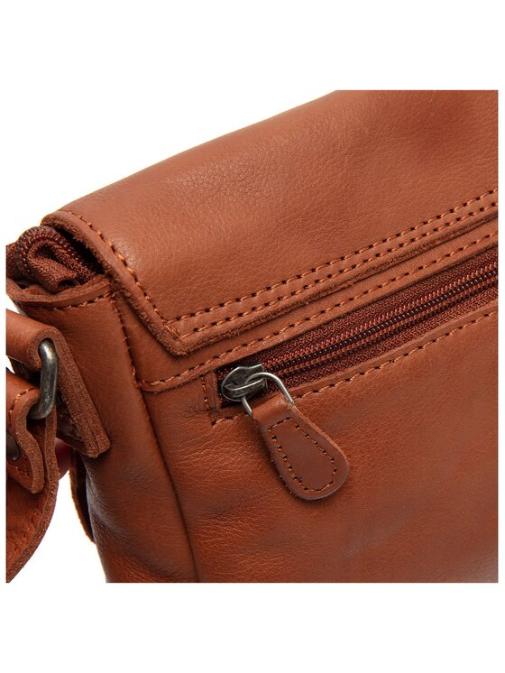 The Chesterfield Brand The Chesterfield Brand Saszetka 316888 Brązowy