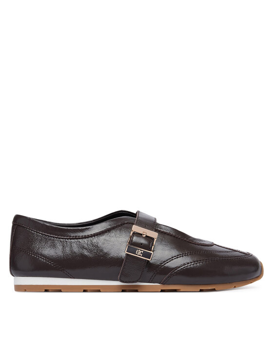 Tommy Hilfiger Balerini Bella Ballet Mary Jane FW0FW09416 Maro