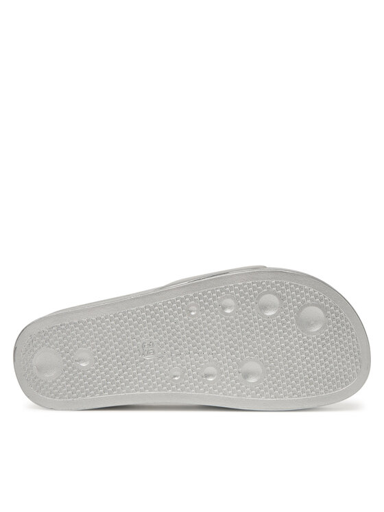 KARL LAGERFELD KARL LAGERFELD Papucs Kondo Maxi KL80872 Ezüst
