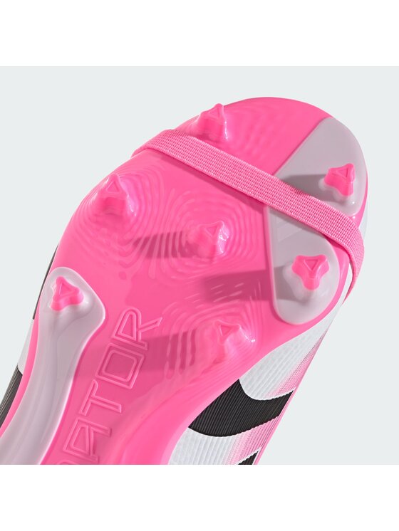 adidas adidas Buty do piłki nożnej 153005 Różowy