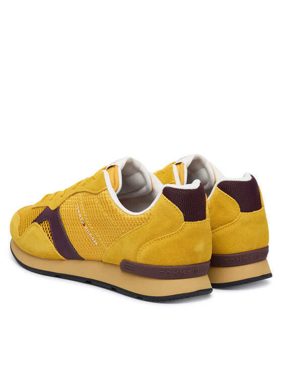 Tommy Hilfiger Tommy Hilfiger Sneakersy FM0FM05831 Žlutá