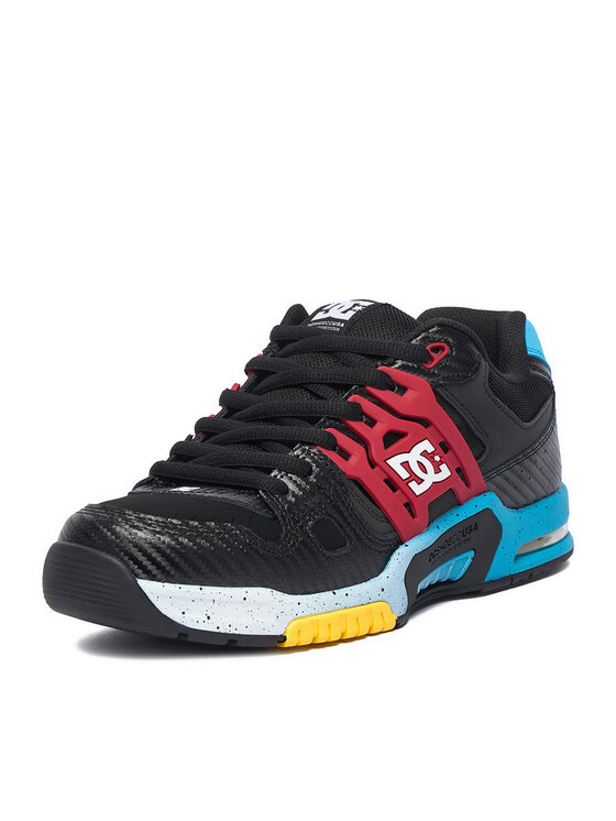 DC Shoes DC Shoes Snīkeri EO-AT-2 SE DC04153002 Melns