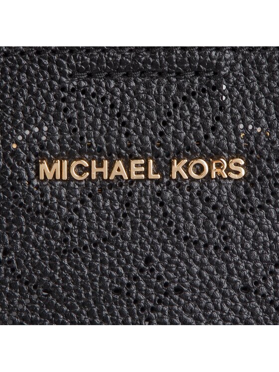 MICHAEL Michael Kors MICHAEL Michael Kors Τσάντα Mercer Gallery 30H8GZ5T6T Μαύρο