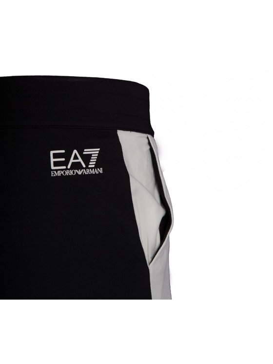 EA7 Emporio Armani EA7 Emporio Armani Legíny 6HTP54 TJ5FZ Černá Active Fit