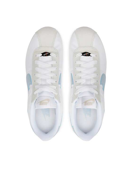Nike Nike Sneakersy Cortez Txt DZ2795 100 Biały