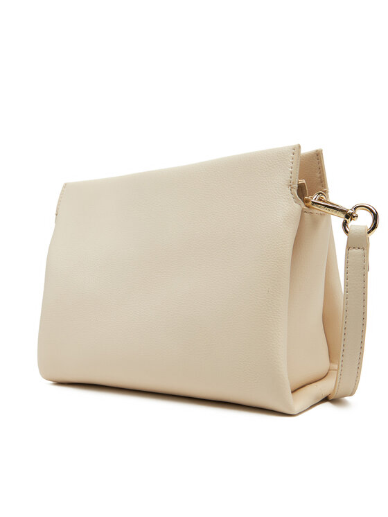 Tommy Hilfiger Tommy Hilfiger Borsetta Th Legacy Mini Crossover AW0AW17225 Écru