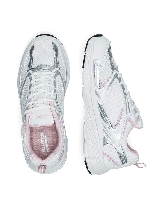 Sprandi Sprandi Sneakersy CEOWB-WP40-23404Z Biela