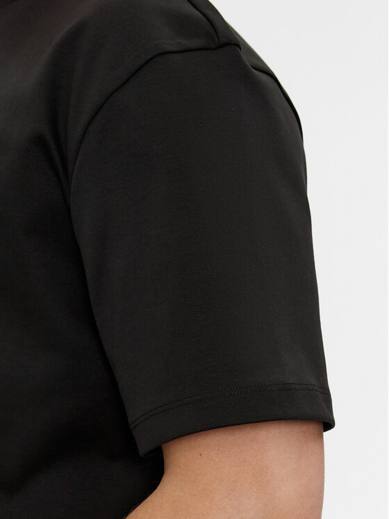 HUGO Hugo Тишърт Dalile 50505201 Черен Regular Fit