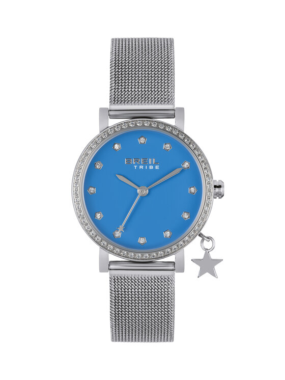 Breil Breil Zegarek EMILY Niebieski