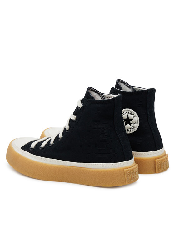 Converse Converse Scarpe da ginnastica Chuck Taylor All Star Retro Rubber A10682C Nero