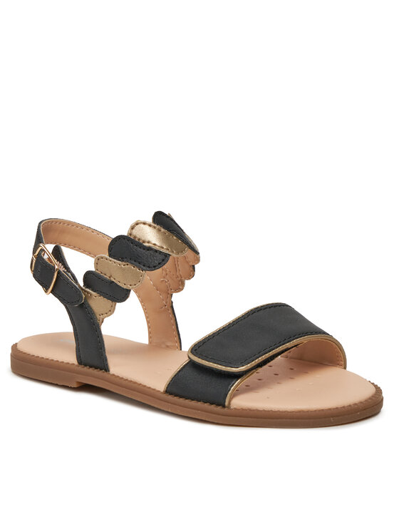 Geox Geox Sandály J Sandal Karly Girl J4535G 054AJ C0531 S Barevná