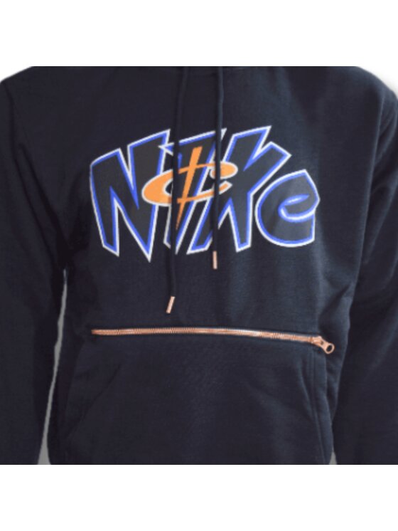 Nike Nike Bluza DA5989-010 Czarny Active Fit