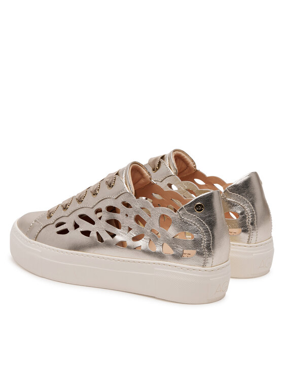 AGL AGL Sneakers Mandi D925249PGKV211G224 Auriu