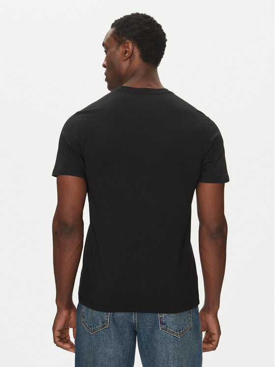Levi's® Levi's® T-Shirt Original Tee 56605-0009 Czarny Regular Fit