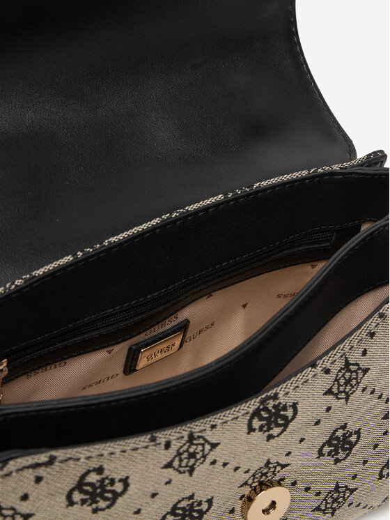 Guess Guess Geantă Melinda HWJP99 02200 Negru