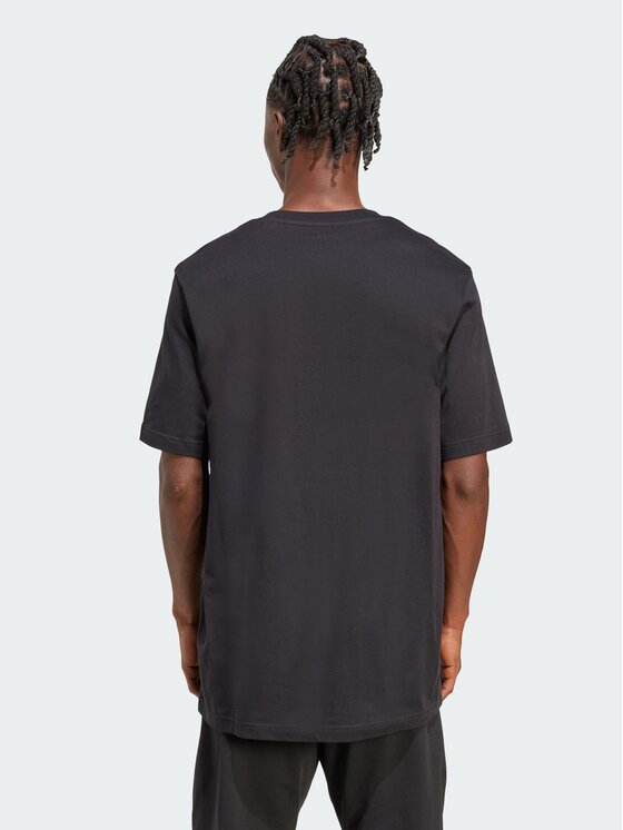 adidas adidas T-Shirt 151717 Czarny Regular Fit