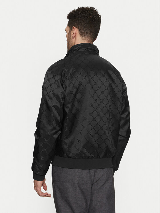 JOOP! JOOP! Μπόμπερ μπουφάν 17 JO-300Marton 30045317 Σκούρο μπλε Regular Fit