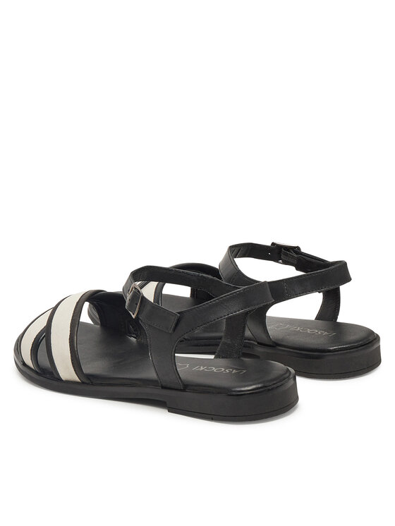 Lasocki Lasocki Sandalen WI16-FOXI-77 Schwarz