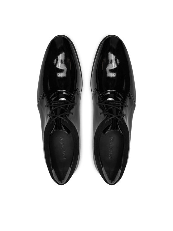 Baldowski Baldowski Halbschuhe M00201-0696-007 Schwarz