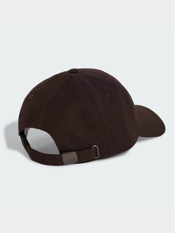 adidas adidas Czapka z daszkiem 158853 Brązowy ciemny
