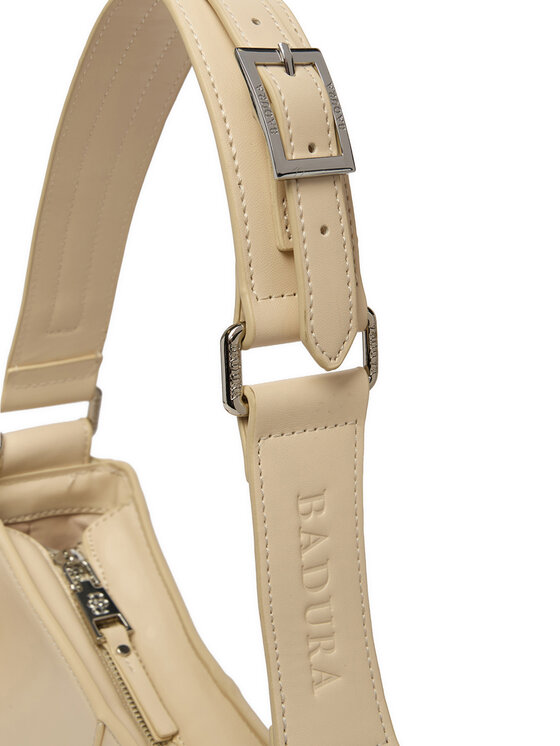 Badura Badura Handtasche CEO-LITA-DT26280-A Beige