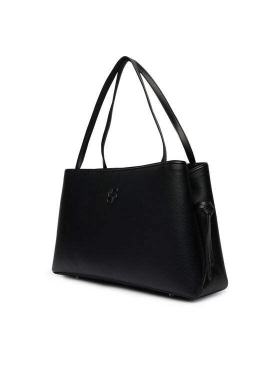 BOSS BOSS Käekott Anett NewShape 50567597 Must