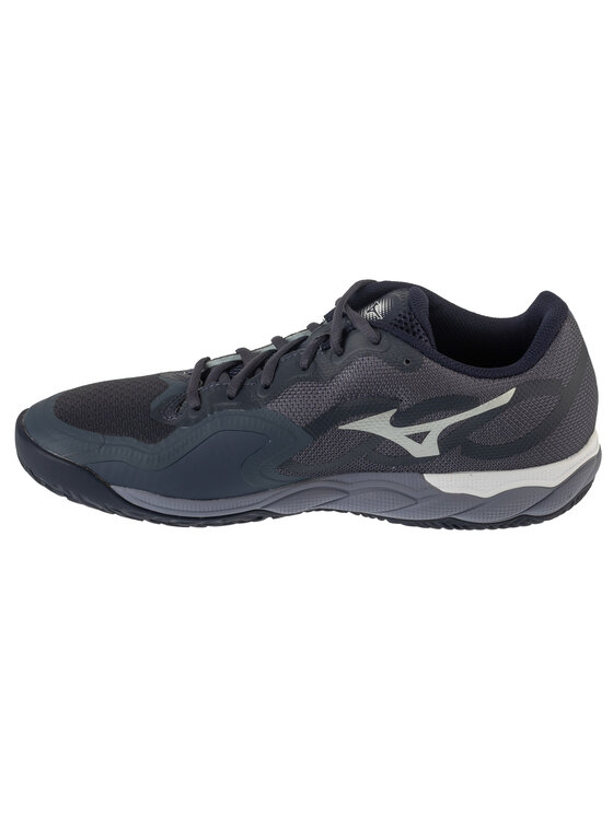 Mizuno Mizuno Scarpe da tennis Mizuno Wave Enforce Court CC Tennis Grigio