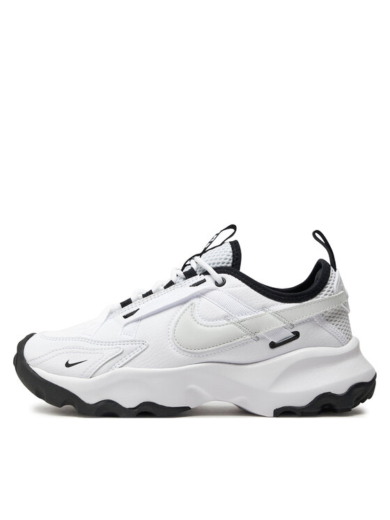 Nike Sneakersy Tc 7900 DR7851 100 Biały | Modivo.pl