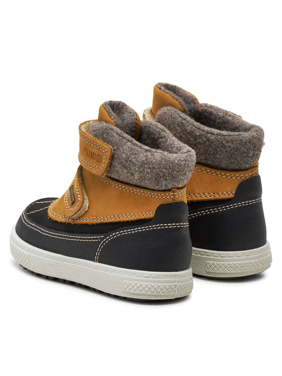 Primigi Primigi Śniegowce 6852400 S GORE-TEX Brązowy