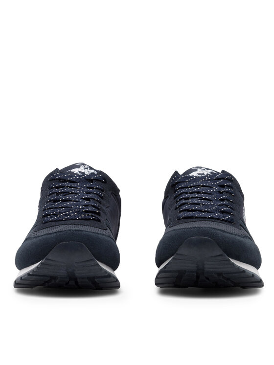 Beverly Hills Polo Club Beverly Hills Polo Club Sneakers INSIGNIA-01 Dunkelblau