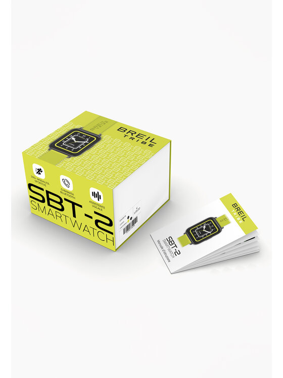 Breil Breil Smartwatch SBT-2 Zielony