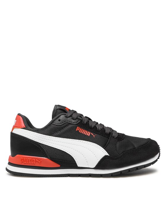 Puma Snīkeri ST Runner v3 Mesh Jr 385510 21 Melns