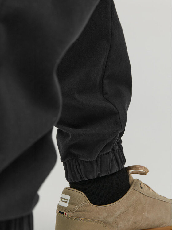 Jack&Jones Jack&Jones Joggery Gordon 12229712 Czarny Regular Fit