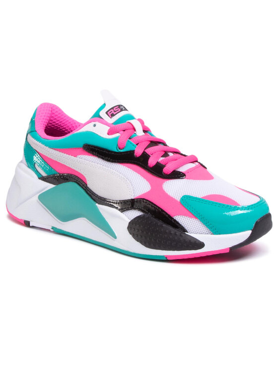 Puma Sneakers RS-X³ Plastic 371569 04 Multicolore • Modivo.fr