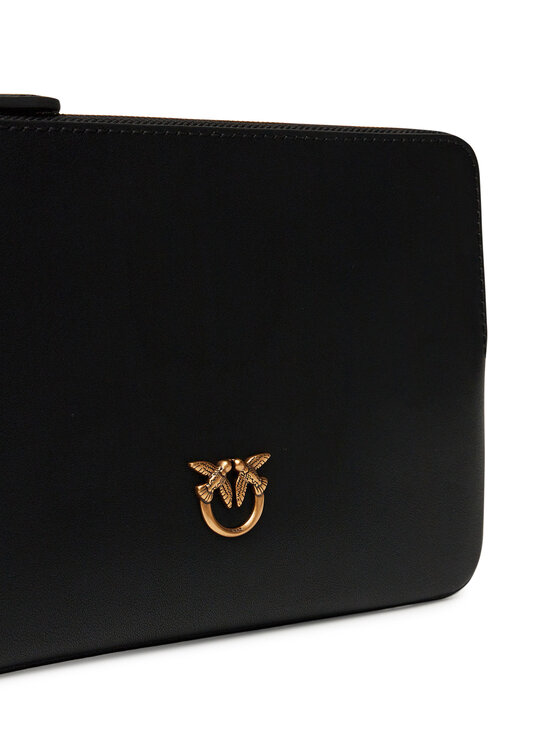 PINKO PINKO Geantă Wristlet PE 25 PCPL 104353 A0F1 Negru