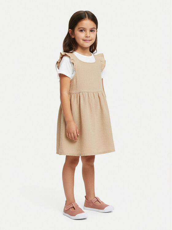 DeeZee DeeZee Kapcie CEO-CP91-25819(DZ) Brązowy