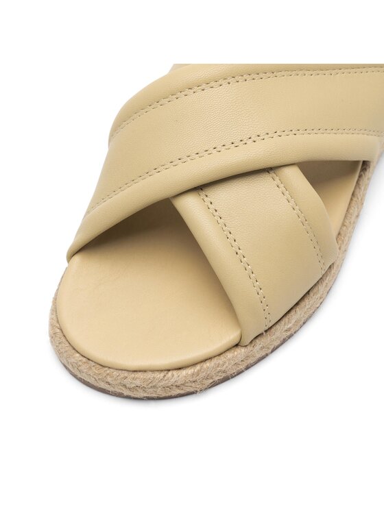 Lasocki Lasocki Espadrilles CARPI EST-DOBRAWA-05 Dzeltens