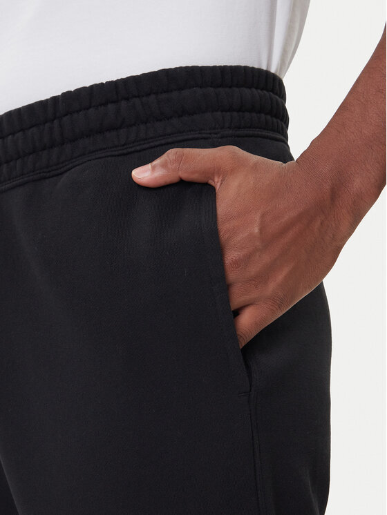 HUGO HUGO Donji dio trenerke Nogtro 50549149 Crna Regular Fit